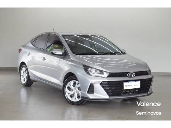 HYUNDAI HB20S 1.0 12V FLEX COMFORT MANUAL